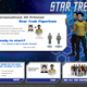 Illustration for article titled Gifts for Star Trek Fans
